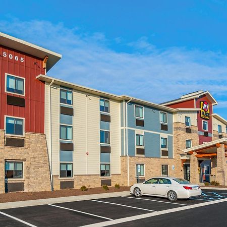 My Place Hotel-Indianapolis Airport/Plainfield, In Exterior photo