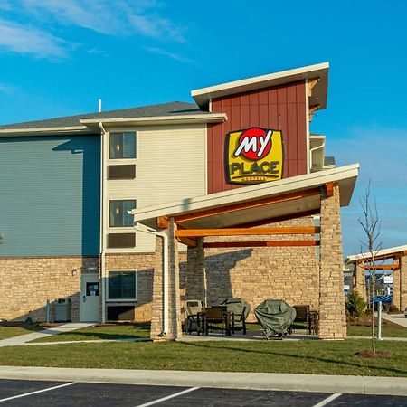 My Place Hotel-Indianapolis Airport/Plainfield, In Exterior photo
