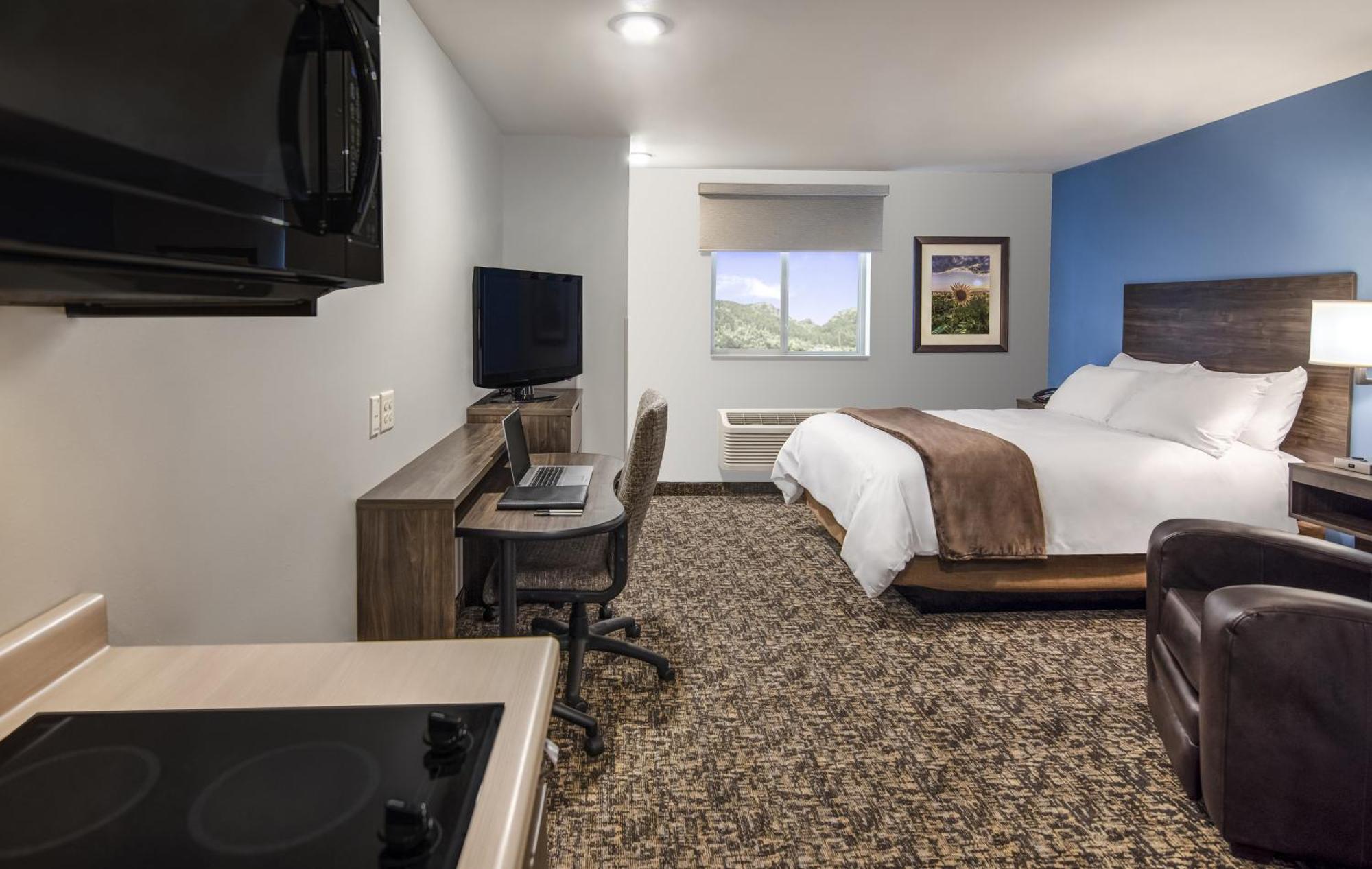 My Place Hotel-Indianapolis Airport/Plainfield, In Exterior photo